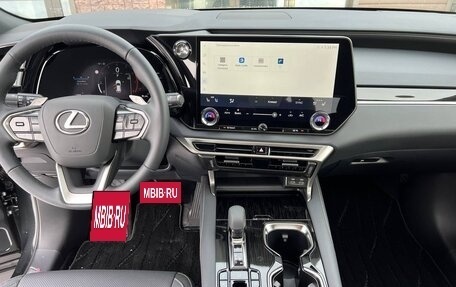 Lexus RX IV рестайлинг, 2025 год, 7 850 000 рублей, 11 фотография