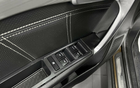 Geely Emgrand X7 I, 2019 год, 1 425 000 рублей, 23 фотография