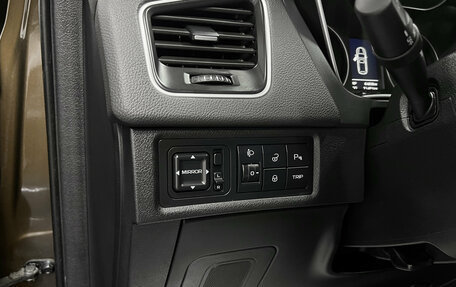 Geely Emgrand X7 I, 2019 год, 1 425 000 рублей, 22 фотография