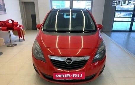 Opel Meriva, 2011 год, 651 030 рублей, 2 фотография