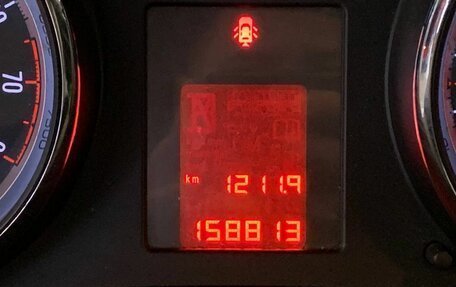 Opel Meriva, 2011 год, 651 030 рублей, 10 фотография