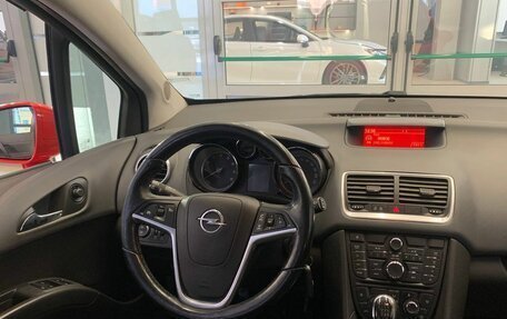 Opel Meriva, 2011 год, 651 030 рублей, 7 фотография