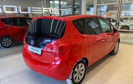 Opel Meriva, 2011 год, 651 030 рублей, 4 фотография