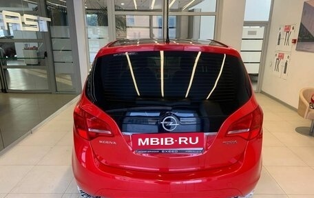 Opel Meriva, 2011 год, 651 030 рублей, 5 фотография