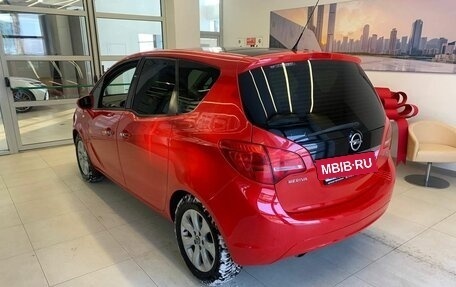 Opel Meriva, 2011 год, 651 030 рублей, 6 фотография