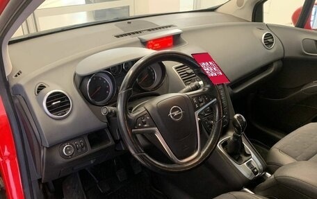 Opel Meriva, 2011 год, 651 030 рублей, 13 фотография