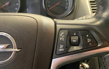 Opel Meriva, 2011 год, 651 030 рублей, 17 фотография