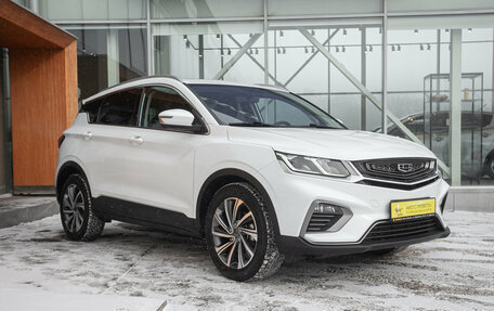 Geely Coolray I, 2019 год, 1 648 000 рублей, 8 фотография