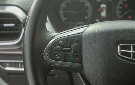 Geely Coolray I, 2019 год, 1 648 000 рублей, 11 фотография