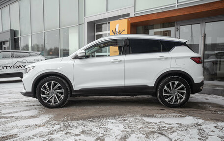 Geely Coolray I, 2019 год, 1 648 000 рублей, 4 фотография