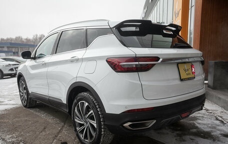 Geely Coolray I, 2019 год, 1 648 000 рублей, 5 фотография