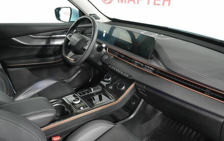 CheryExeed LX, 2023 год, 1 989 000 рублей, 10 фотография