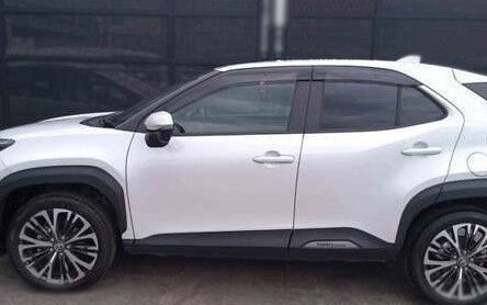 Toyota Yaris Cross, 2022 год, 1 440 000 рублей, 4 фотография