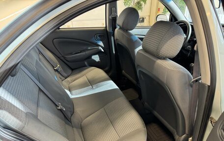 Nissan Almera Classic, 2007 год, 620 000 рублей, 10 фотография