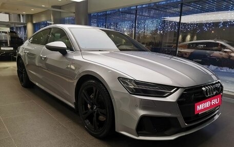Audi A7, 2021 год, 5 700 000 рублей, 3 фотография