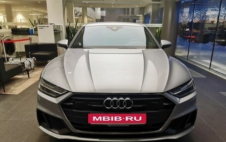 Audi A7, 2021 год, 5 700 000 рублей, 2 фотография