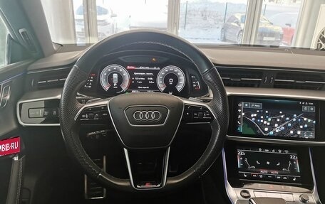 Audi A7, 2021 год, 5 700 000 рублей, 6 фотография