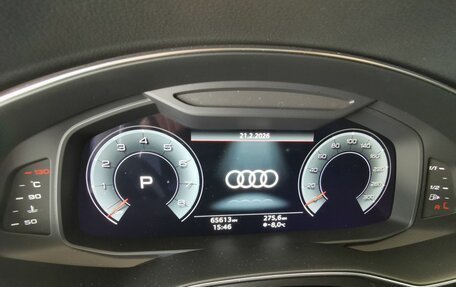 Audi A7, 2021 год, 5 700 000 рублей, 10 фотография