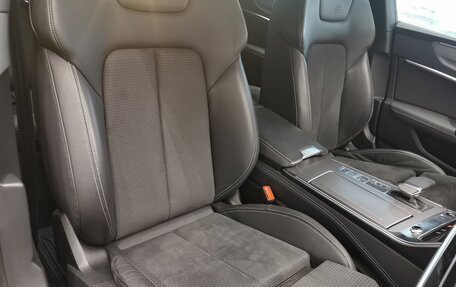 Audi A7, 2021 год, 5 700 000 рублей, 22 фотография