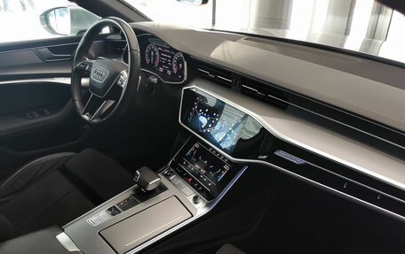 Audi A7, 2021 год, 5 700 000 рублей, 30 фотография