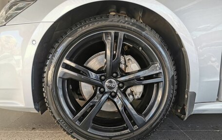 Audi A7, 2021 год, 5 700 000 рублей, 27 фотография