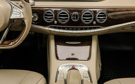 Mercedes-Benz S-Класс, 2016 год, 4 690 000 рублей, 9 фотография