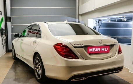 Mercedes-Benz S-Класс, 2016 год, 4 690 000 рублей, 6 фотография