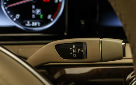 Mercedes-Benz S-Класс, 2016 год, 4 690 000 рублей, 14 фотография