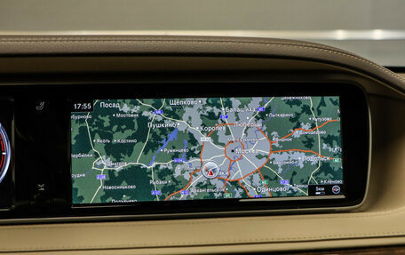 Mercedes-Benz S-Класс, 2016 год, 4 690 000 рублей, 18 фотография