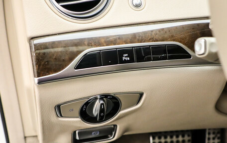 Mercedes-Benz S-Класс, 2016 год, 4 690 000 рублей, 10 фотография