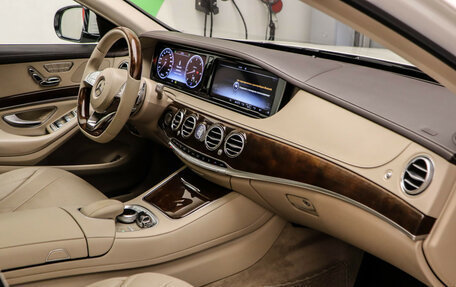 Mercedes-Benz S-Класс, 2016 год, 4 690 000 рублей, 15 фотография