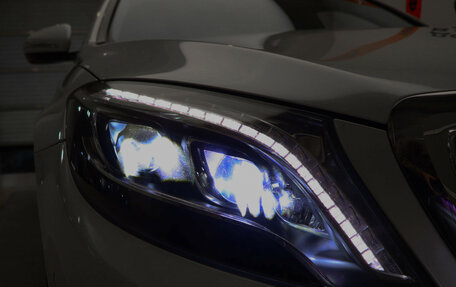 Mercedes-Benz S-Класс, 2016 год, 4 690 000 рублей, 27 фотография