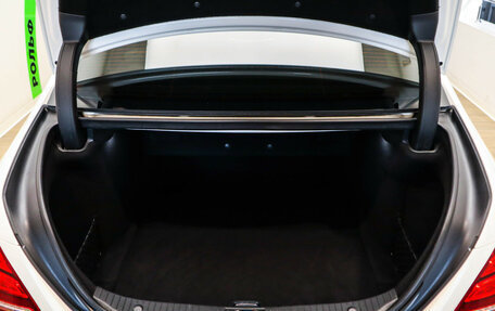 Mercedes-Benz S-Класс, 2016 год, 4 690 000 рублей, 24 фотография