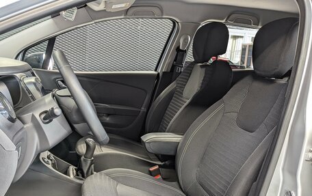 Renault Kaptur I рестайлинг, 2016 год, 1 250 000 рублей, 12 фотография