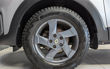 Renault Kaptur I рестайлинг, 2016 год, 1 250 000 рублей, 8 фотография