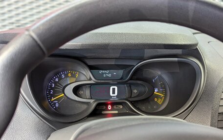 Renault Kaptur I рестайлинг, 2016 год, 1 250 000 рублей, 24 фотография