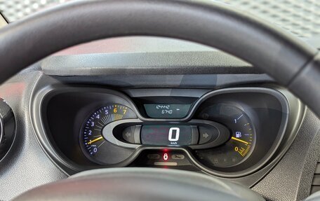 Renault Kaptur I рестайлинг, 2016 год, 1 250 000 рублей, 23 фотография