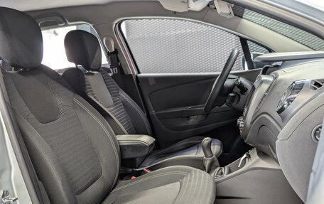 Renault Kaptur I рестайлинг, 2016 год, 1 250 000 рублей, 28 фотография