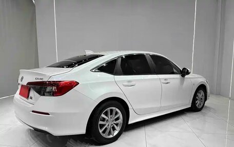 Honda Civic, 2022 год, 1 440 000 рублей, 5 фотография