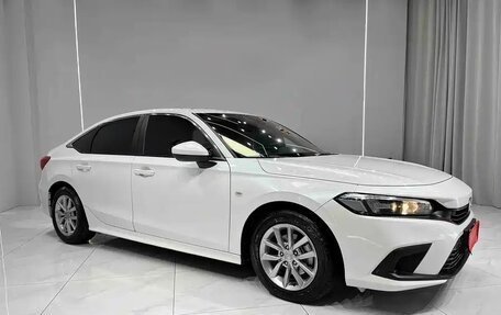 Honda Civic, 2022 год, 1 440 000 рублей, 3 фотография