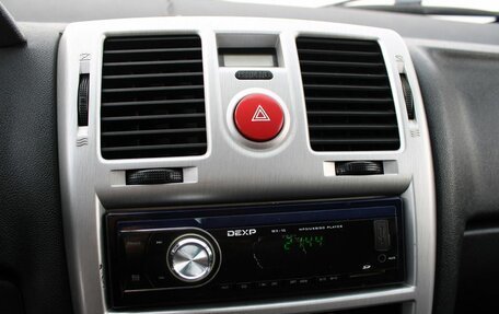 Hyundai Getz I рестайлинг, 2008 год, 429 000 рублей, 13 фотография