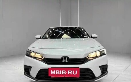 Honda Civic, 2022 год, 1 440 000 рублей, 2 фотография