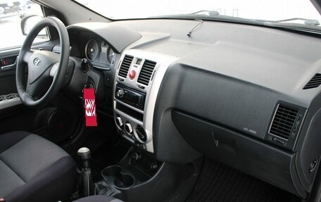 Hyundai Getz I рестайлинг, 2008 год, 429 000 рублей, 7 фотография