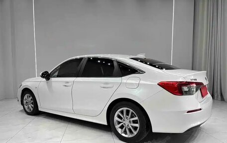 Honda Civic, 2022 год, 1 440 000 рублей, 6 фотография