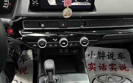 Honda Civic, 2022 год, 1 440 000 рублей, 14 фотография