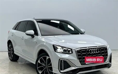 Audi Q2 I, 2022 год, 1 760 000 рублей, 3 фотография