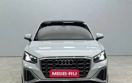 Audi Q2 I, 2022 год, 1 760 000 рублей, 2 фотография