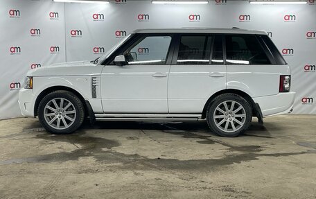 Land Rover Range Rover III, 2011 год, 2 499 000 рублей, 7 фотография