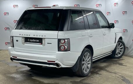 Land Rover Range Rover III, 2011 год, 2 499 000 рублей, 4 фотография