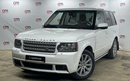 Land Rover Range Rover III, 2011 год, 2 499 000 рублей, 3 фотография